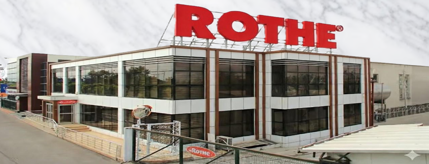 Modern Chocolate and Candy Manufacturing in Konya