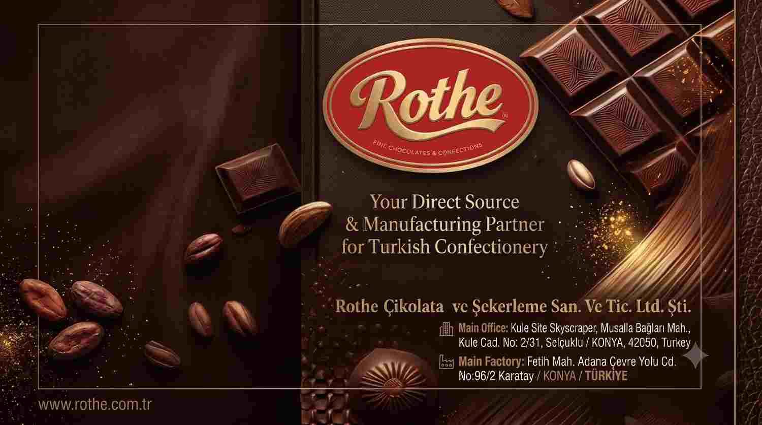 Turkish wholesale chocolate supplier
