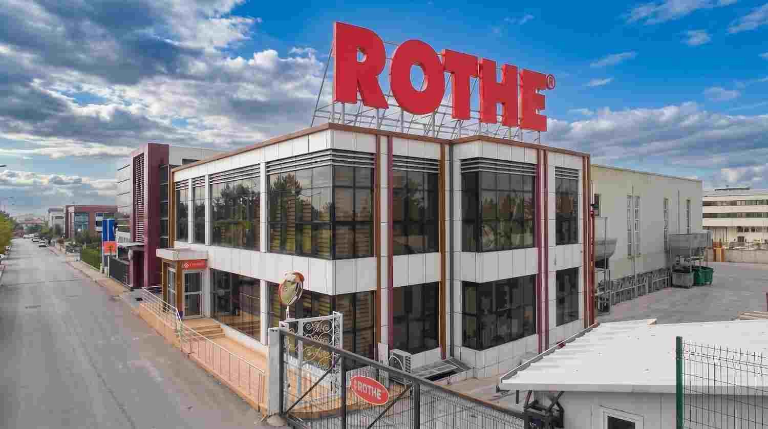 Modern Chocolate and Candy Manufacturing in Konya
