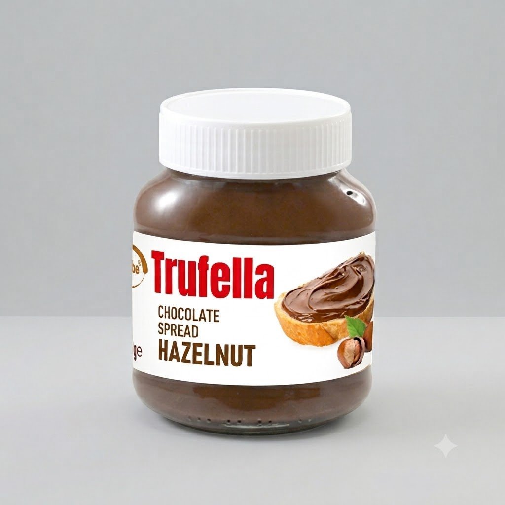 Rothe Trufella Chocolate Spread Hazelnut