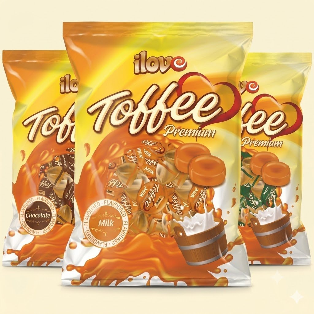 Rothe Ilove Toffee Premium