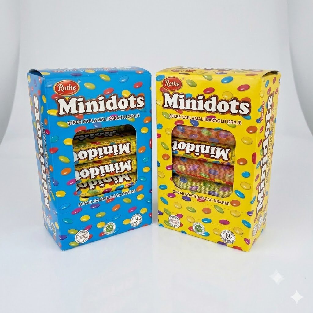 Rothe I Love Bonbon Cocoa Dragee