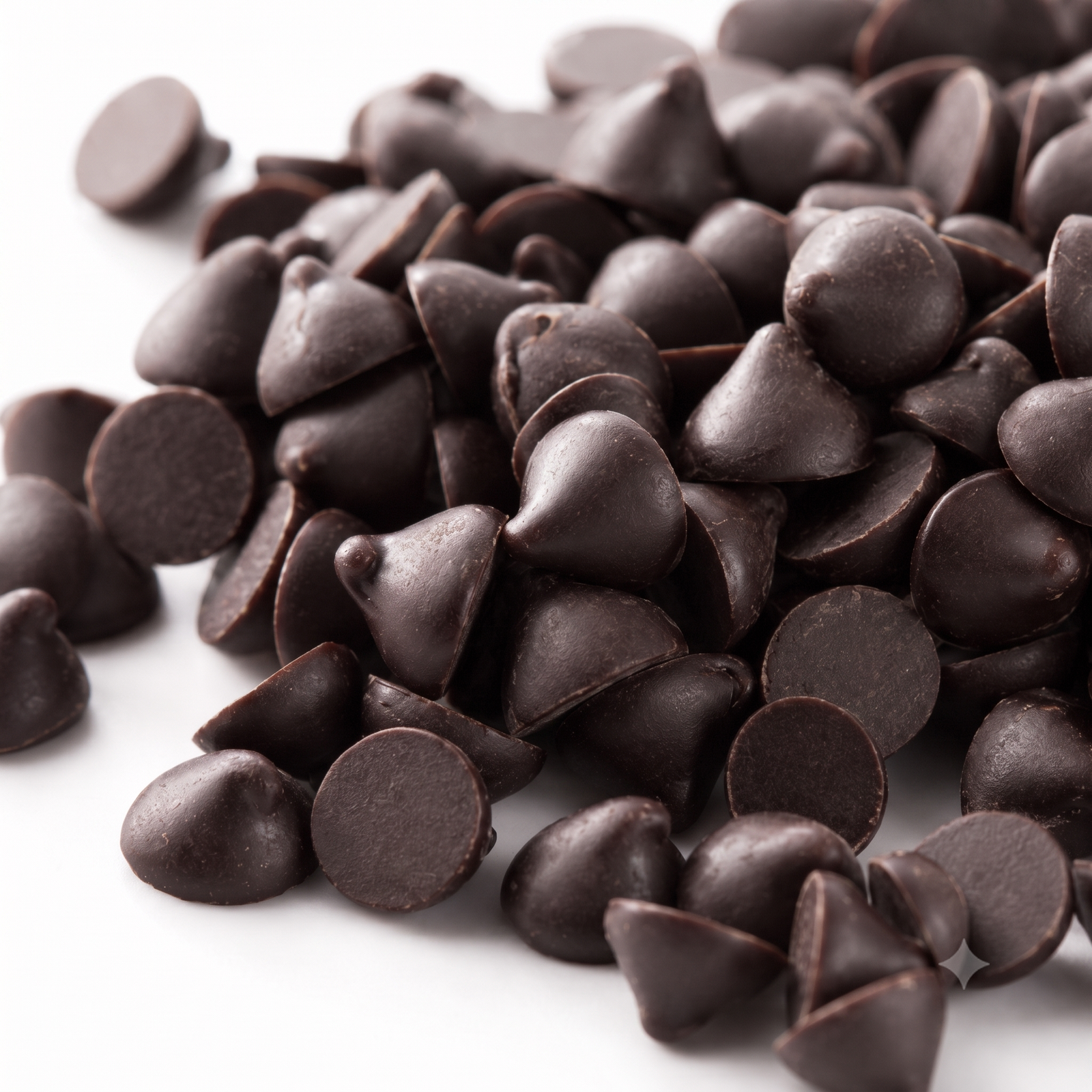Bitter Chocolate Drop