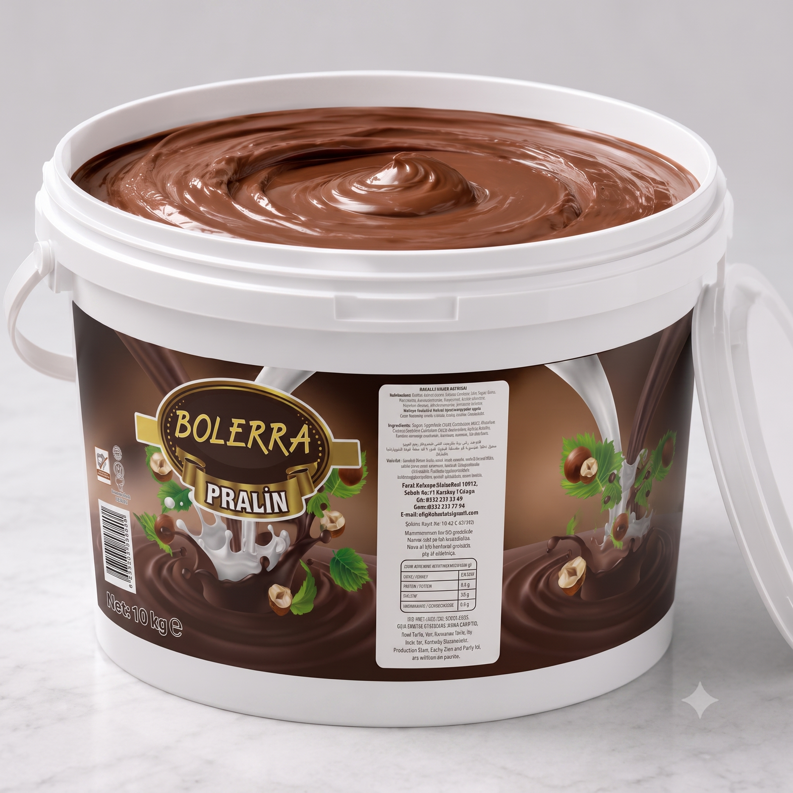 Milk Chocolate Praline