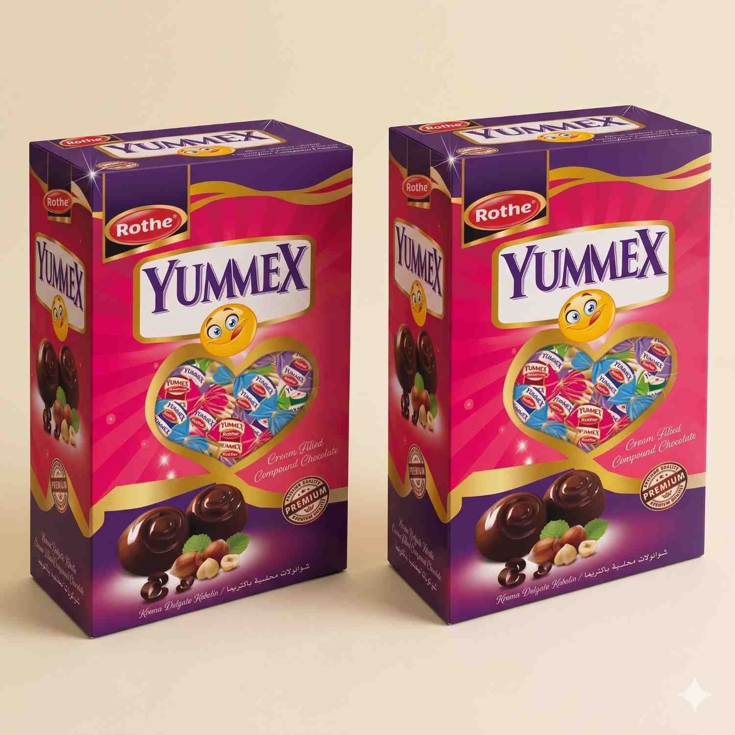 Rothe Yummex Double Twist