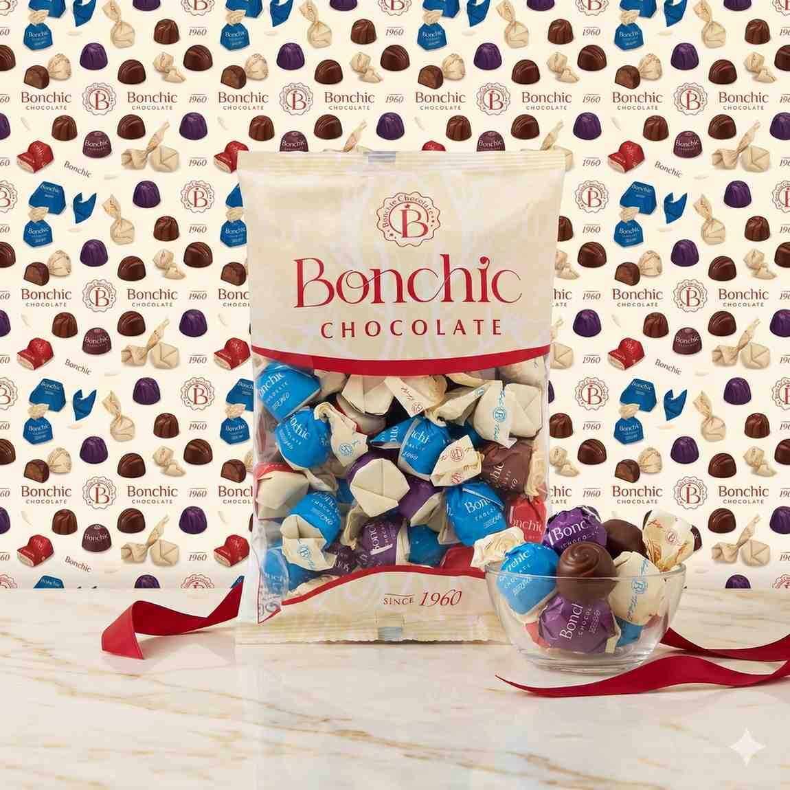 Rothe Bonchic Single Twist Chocolate
