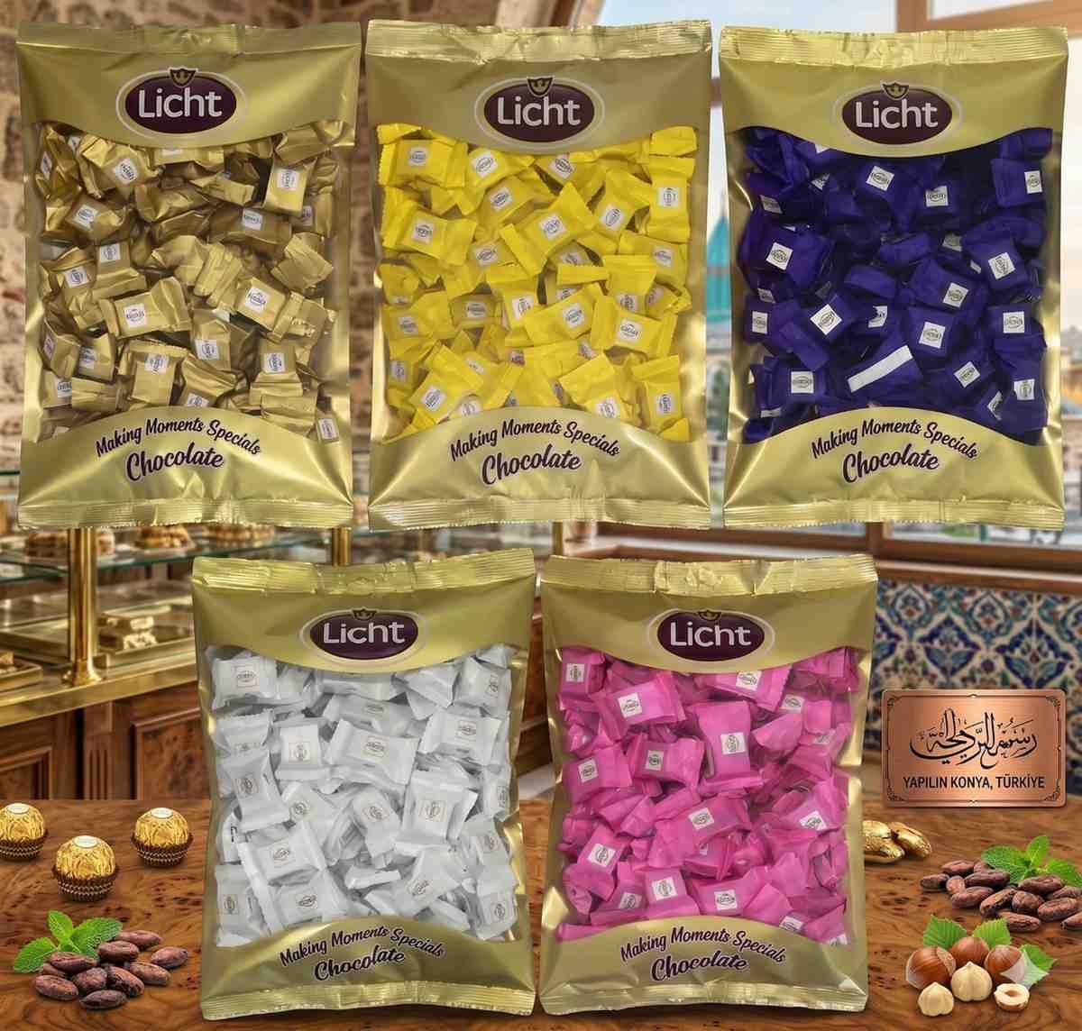 Rothe Licht Chocolate