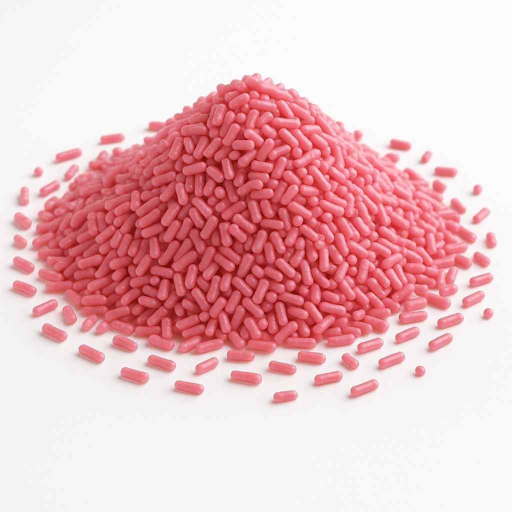 Raspberry Vermicelli