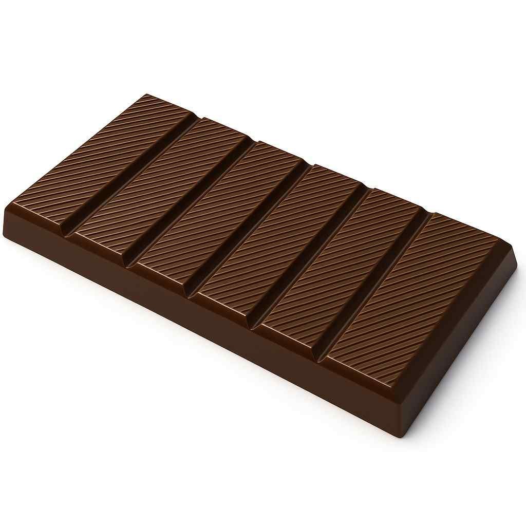Milk-Based Block Confectionery