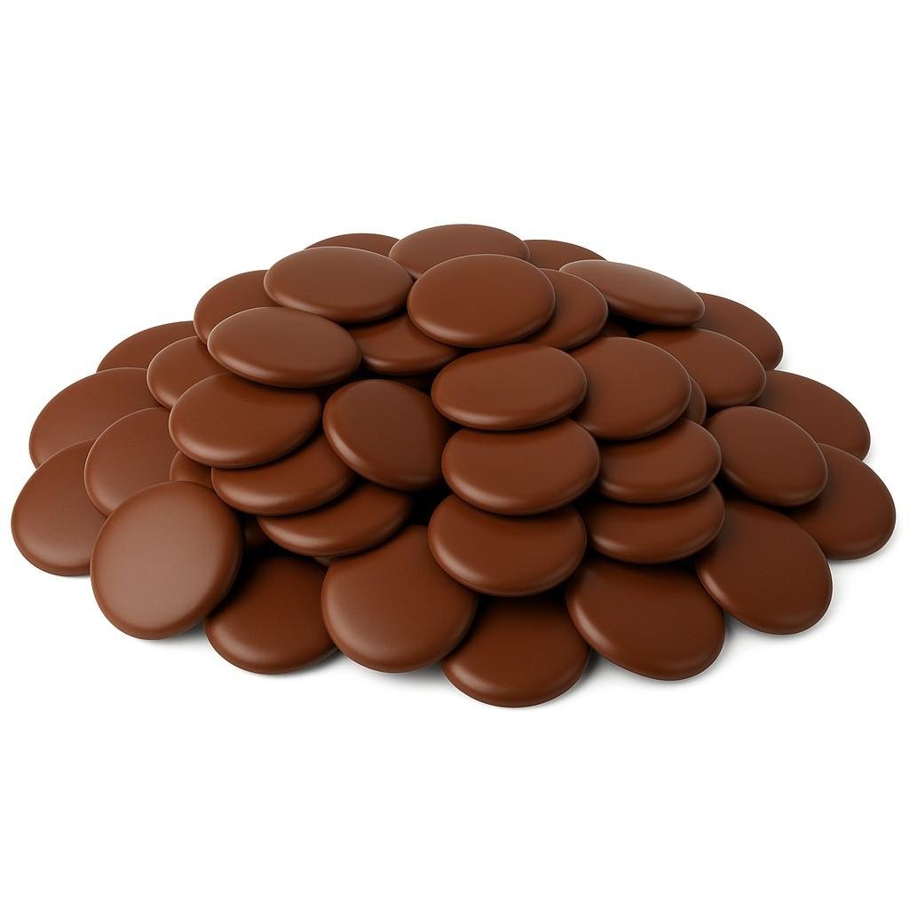 Milk-Based Confectionery Flakes