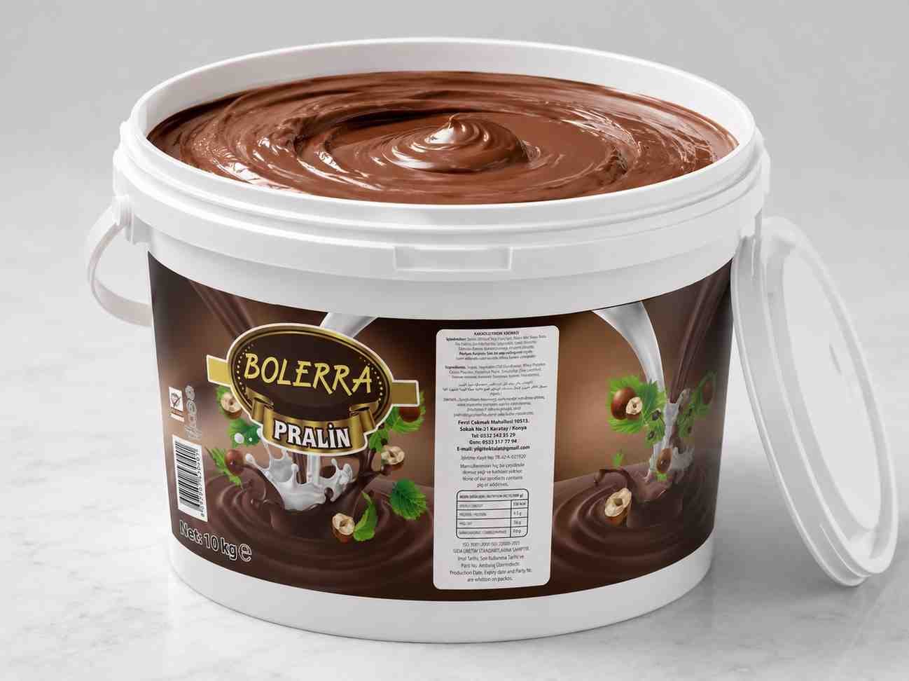 Milk Chocolate Praline