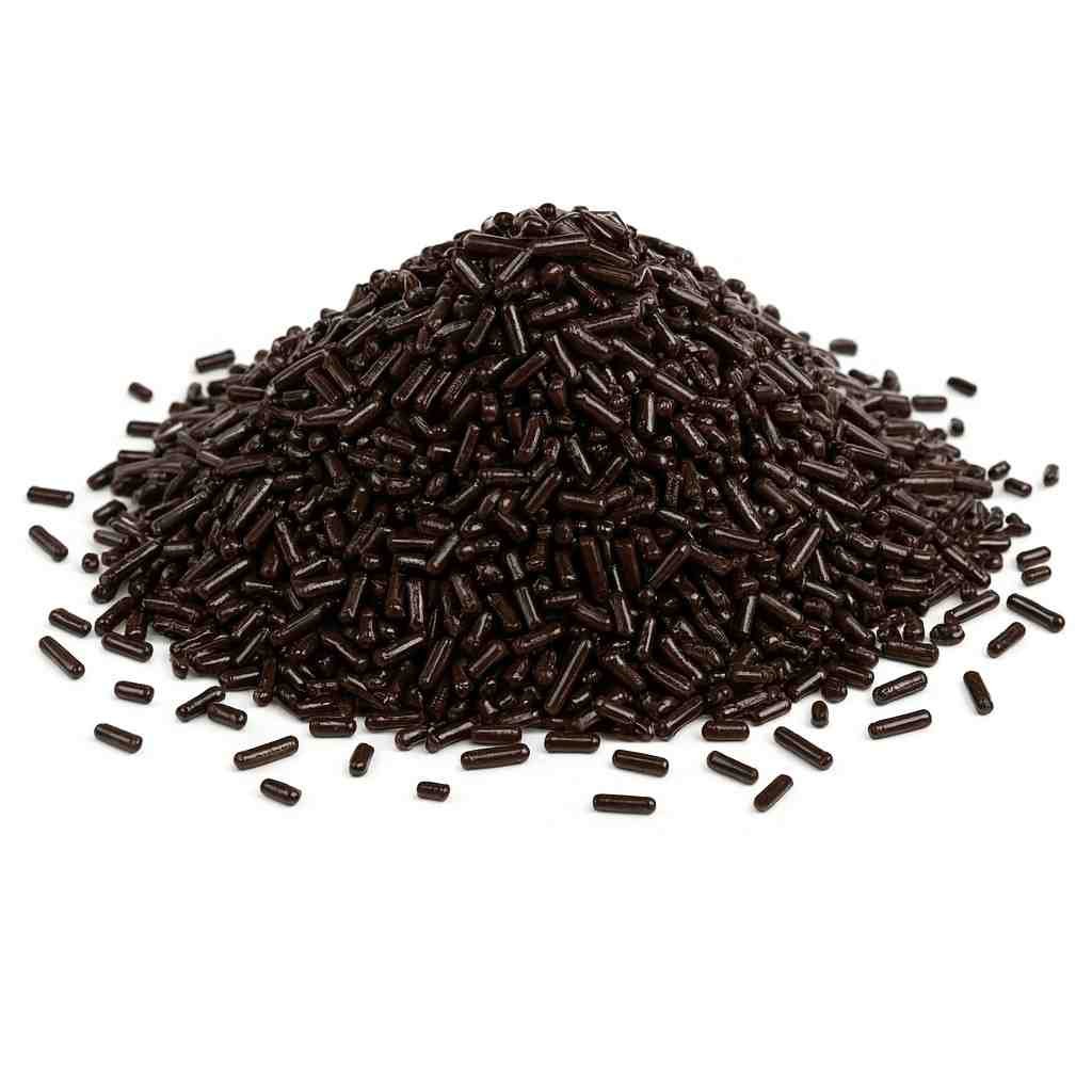 Dark Chocolate Vermicelli