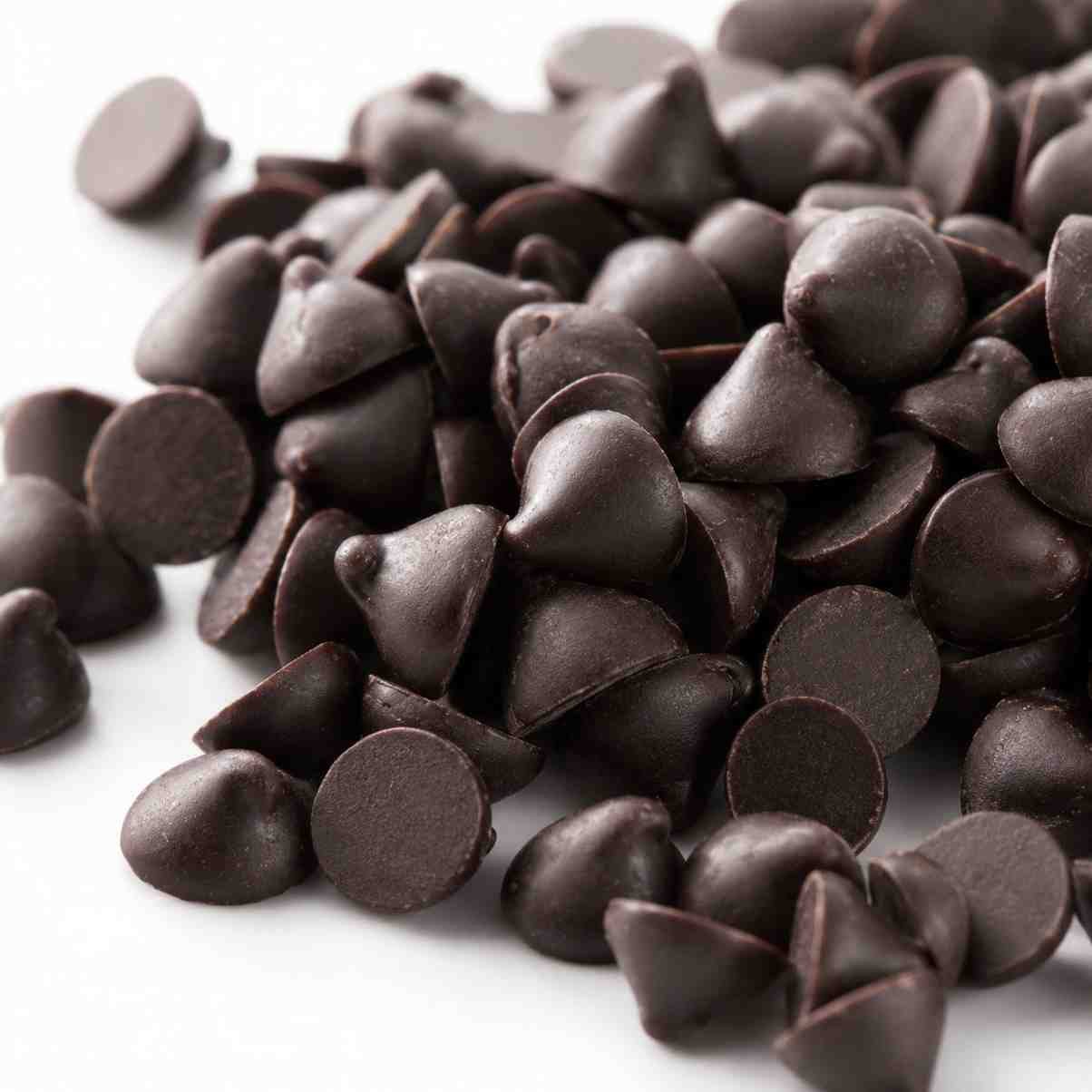 Bitter Chocolate Drop