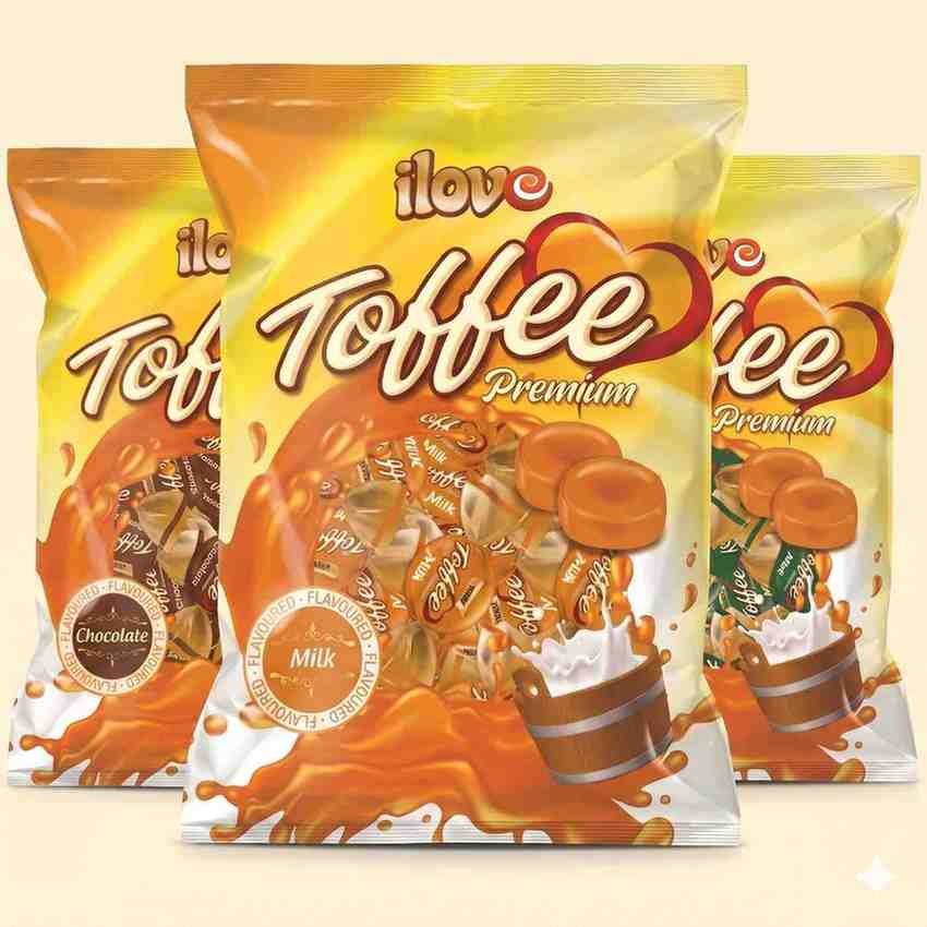 Rothe Ilove Toffee Premium