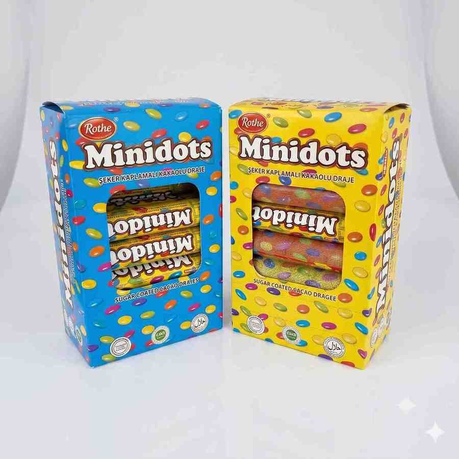 Rothe I Love Bonbon Cocoa Dragee