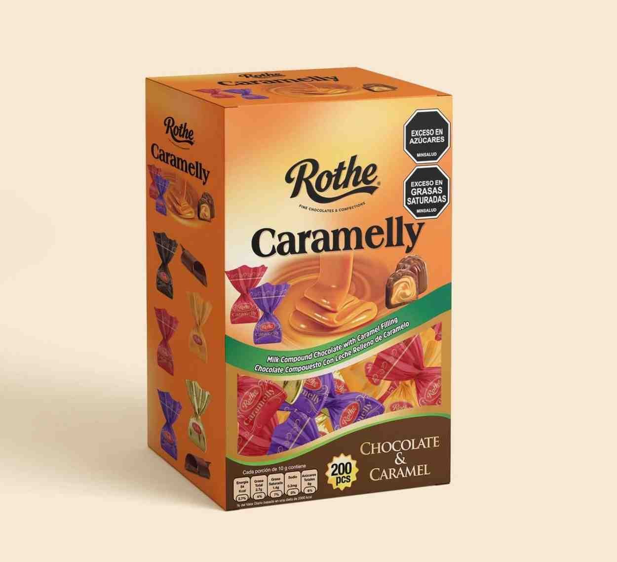 Rothe Caramelly
