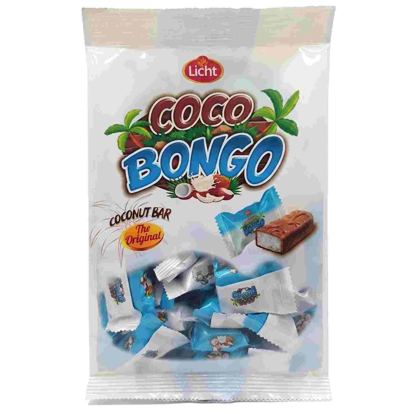 Rothe Coco Bongo Coconut Bar Covered with Chocolate