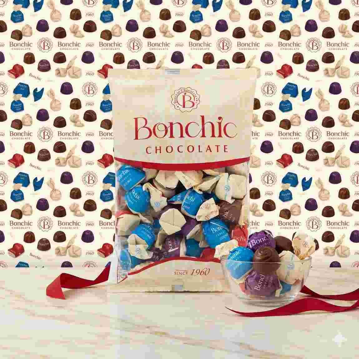 Rothe Bonchic Single Twist Chocolate