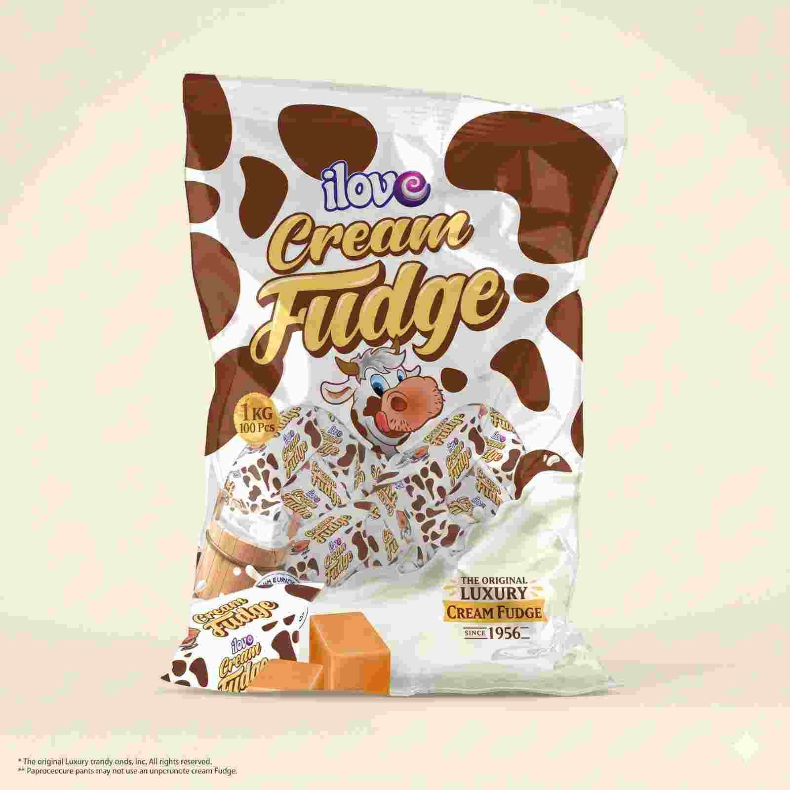 Rothe ILove Toffy Cream Fudge 