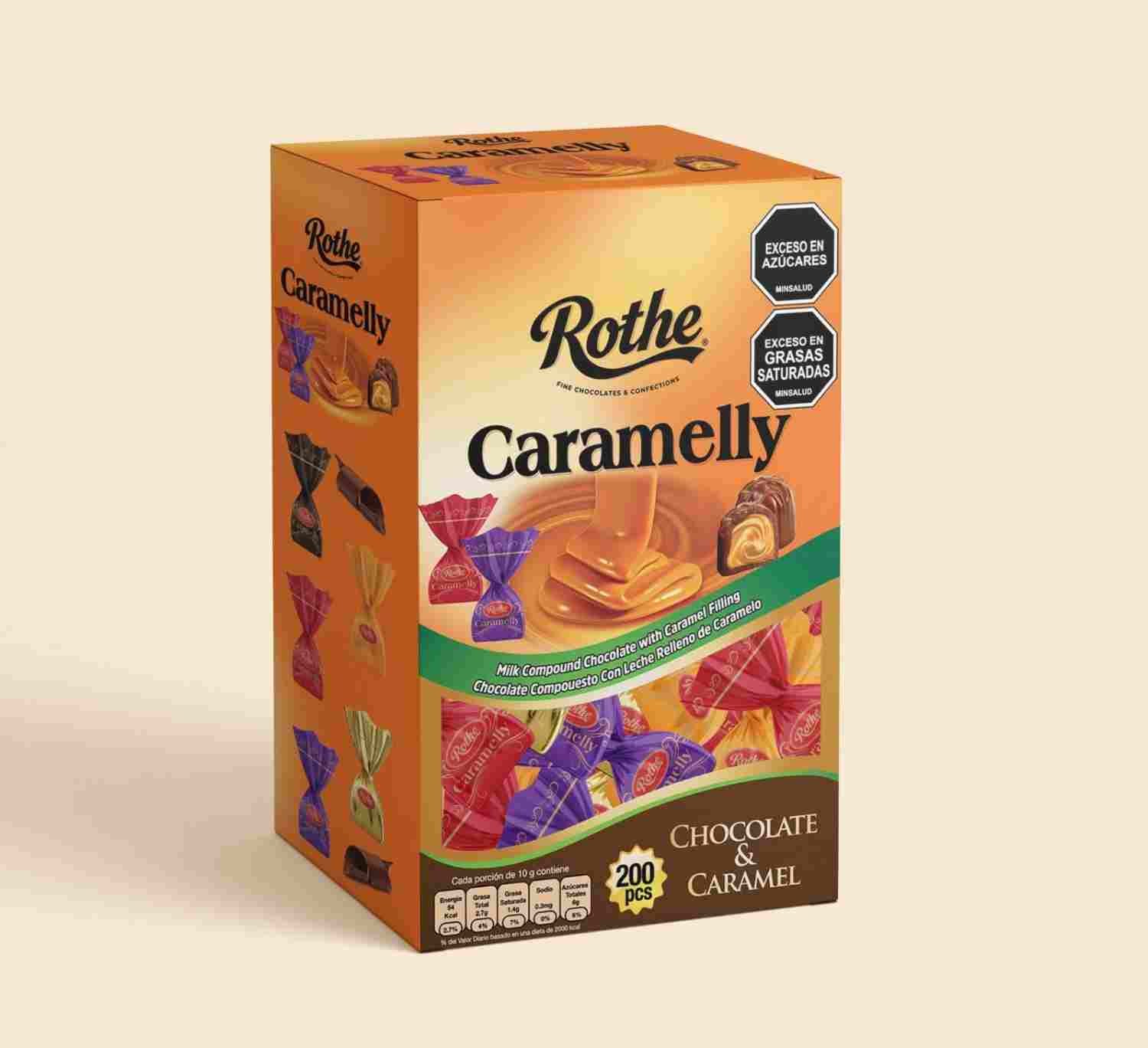 Rothe Caramelly
