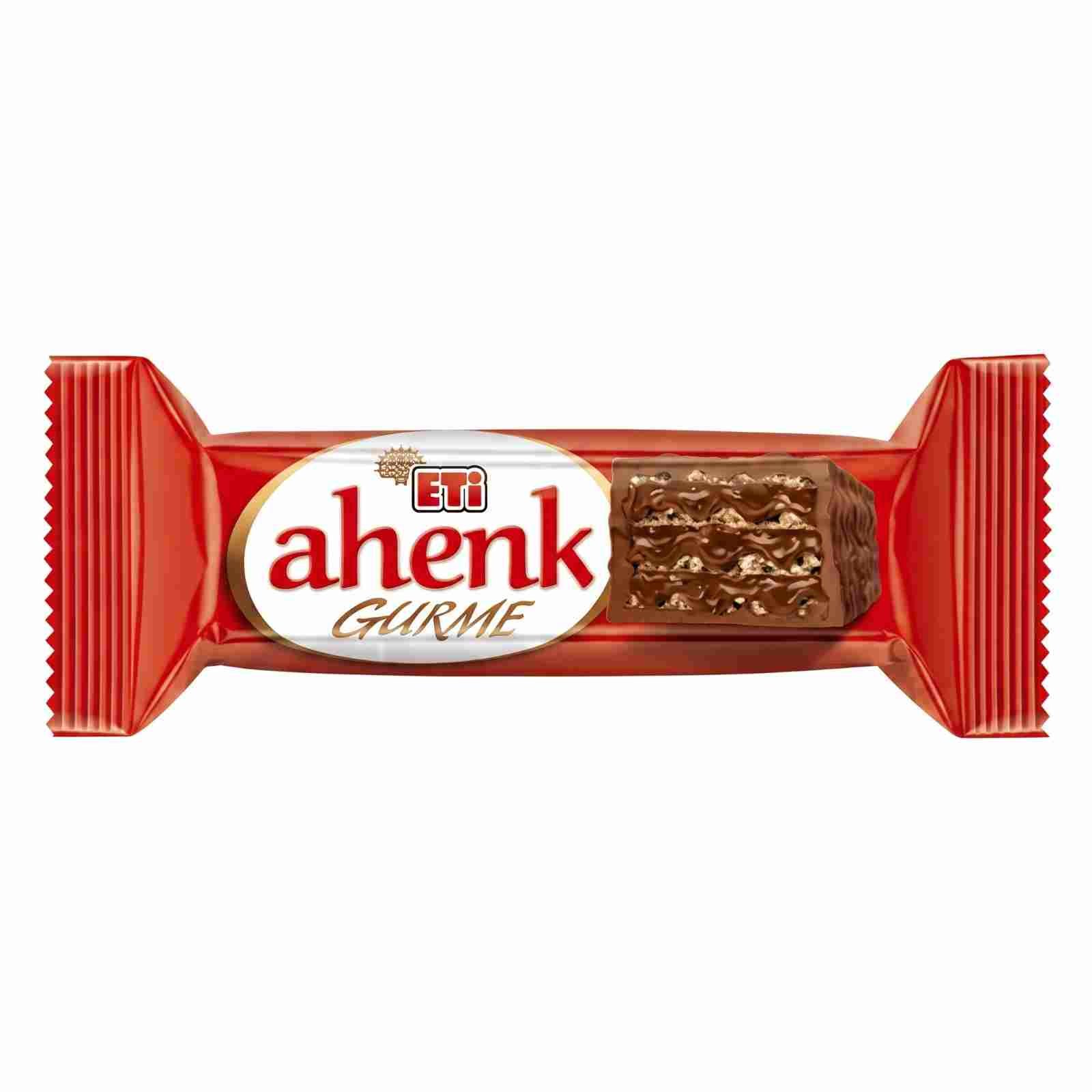 ETİ Çikolata Ahenk Gurme 50 gr