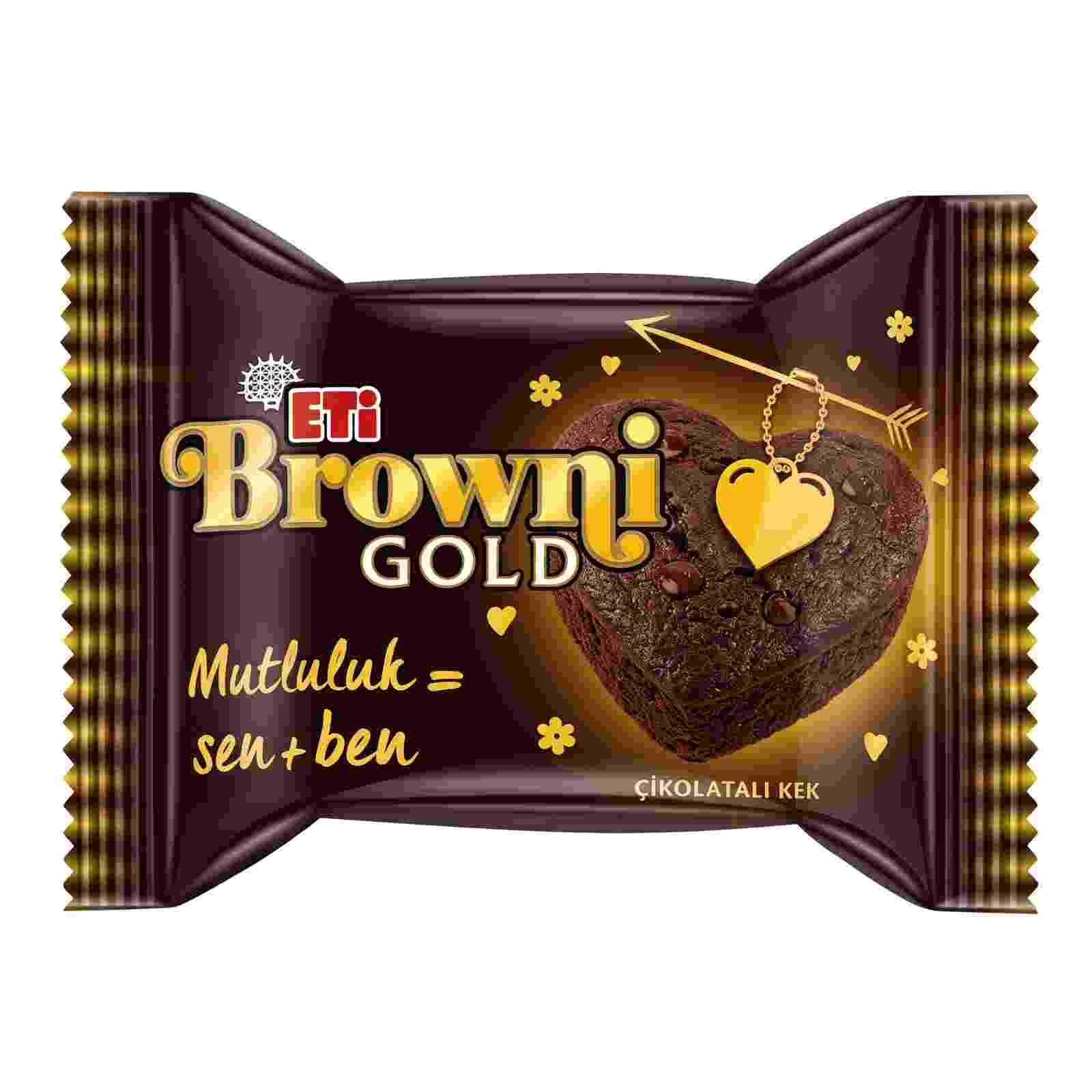 	ETİ Browni Çikolatalı Kek 45 gr