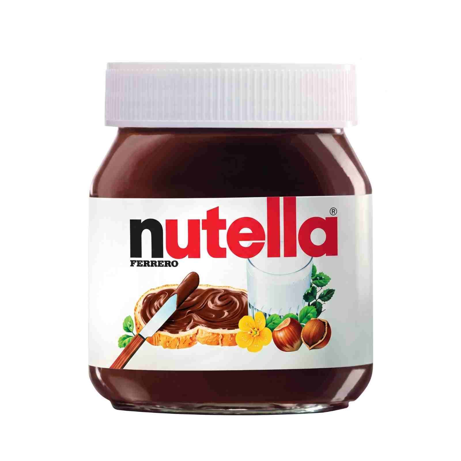 Nutella Jar 630 gr