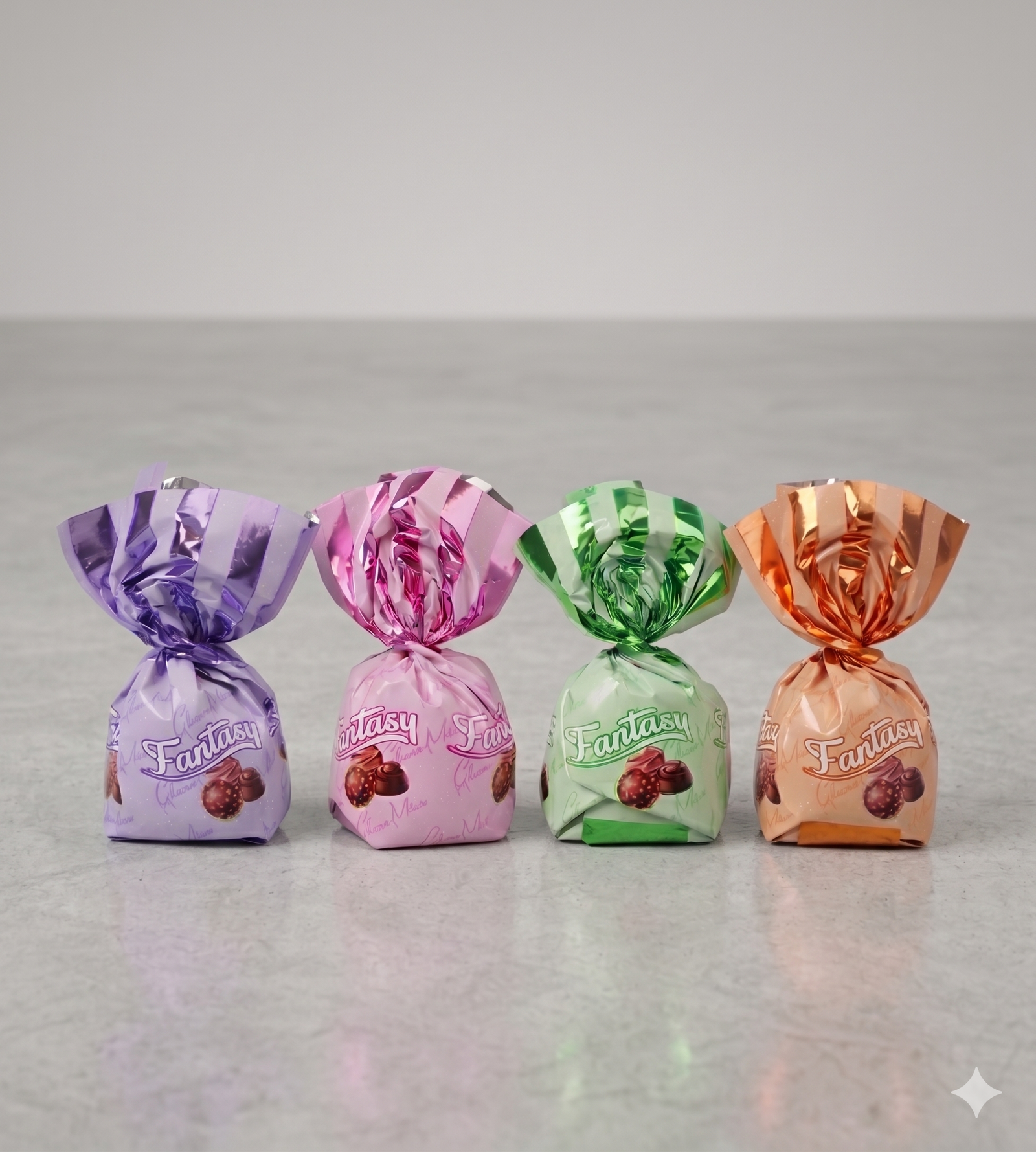 Rothe Fantasy Single Twist Chocolate — gallery 1