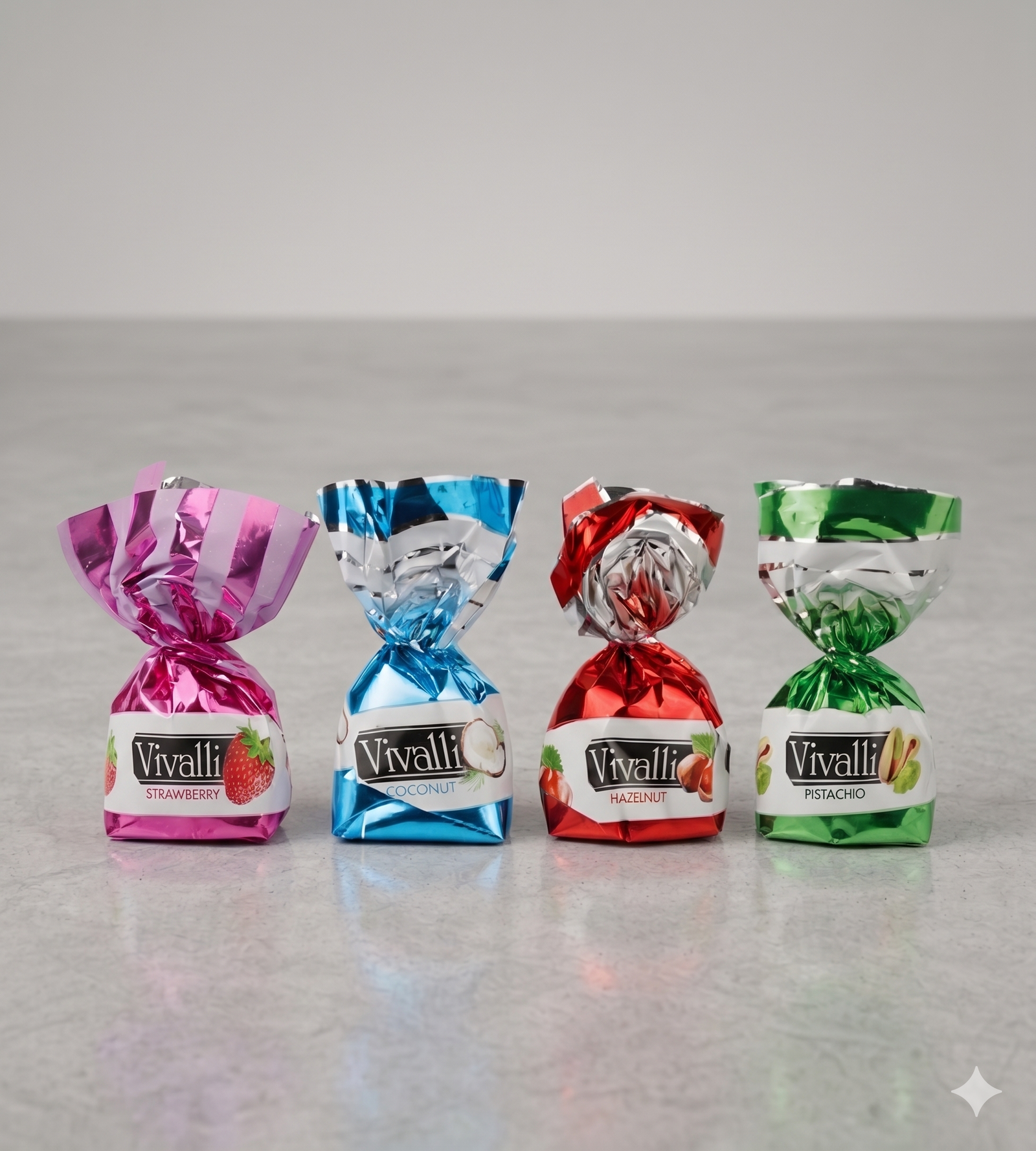 Rothe Vivalli Single Twist Chocolate — gallery 1