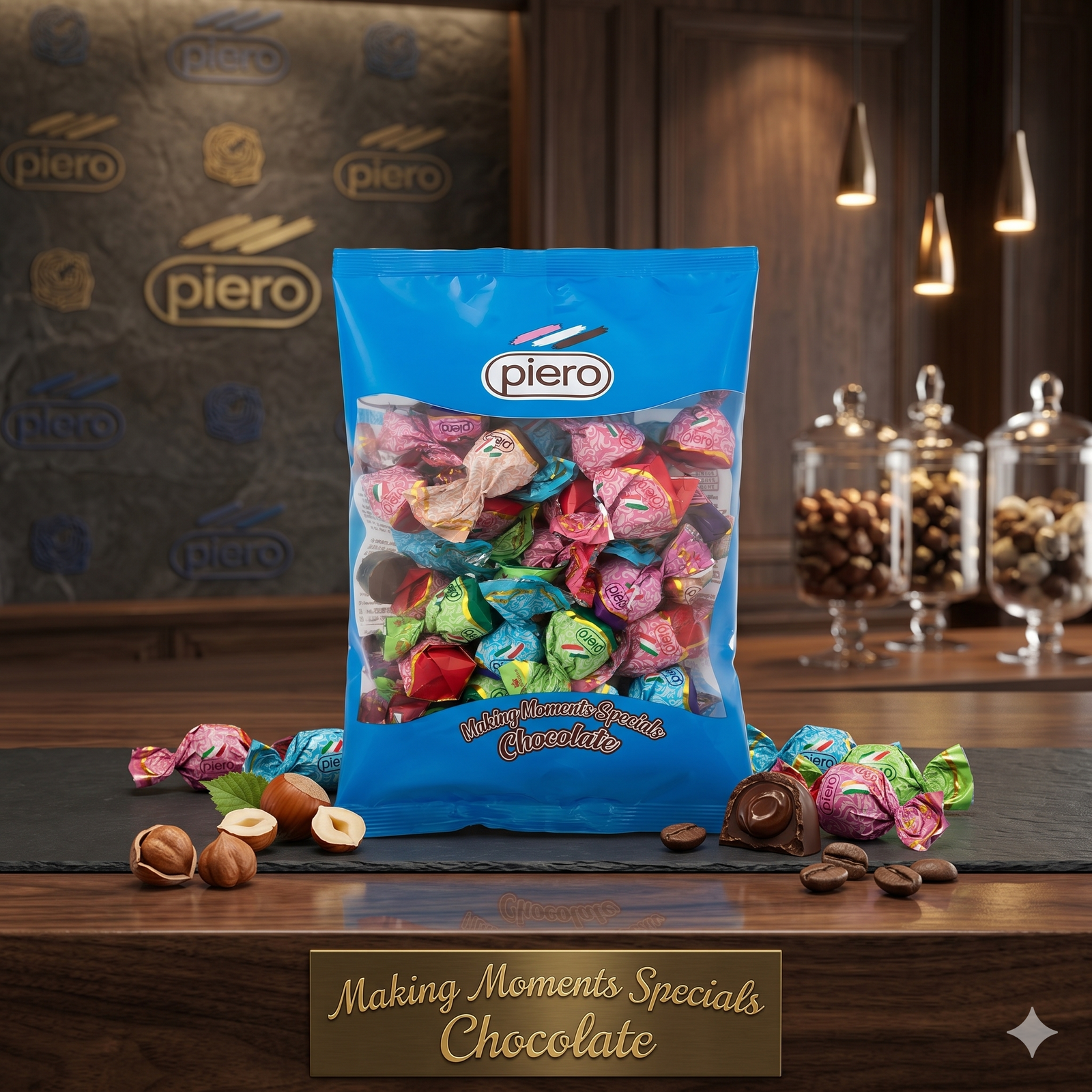 Rothe Piero Single Twist Chocolate — gallery 2
