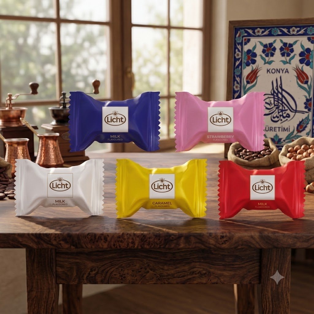 Rothe Licht Chocolate — gallery 7