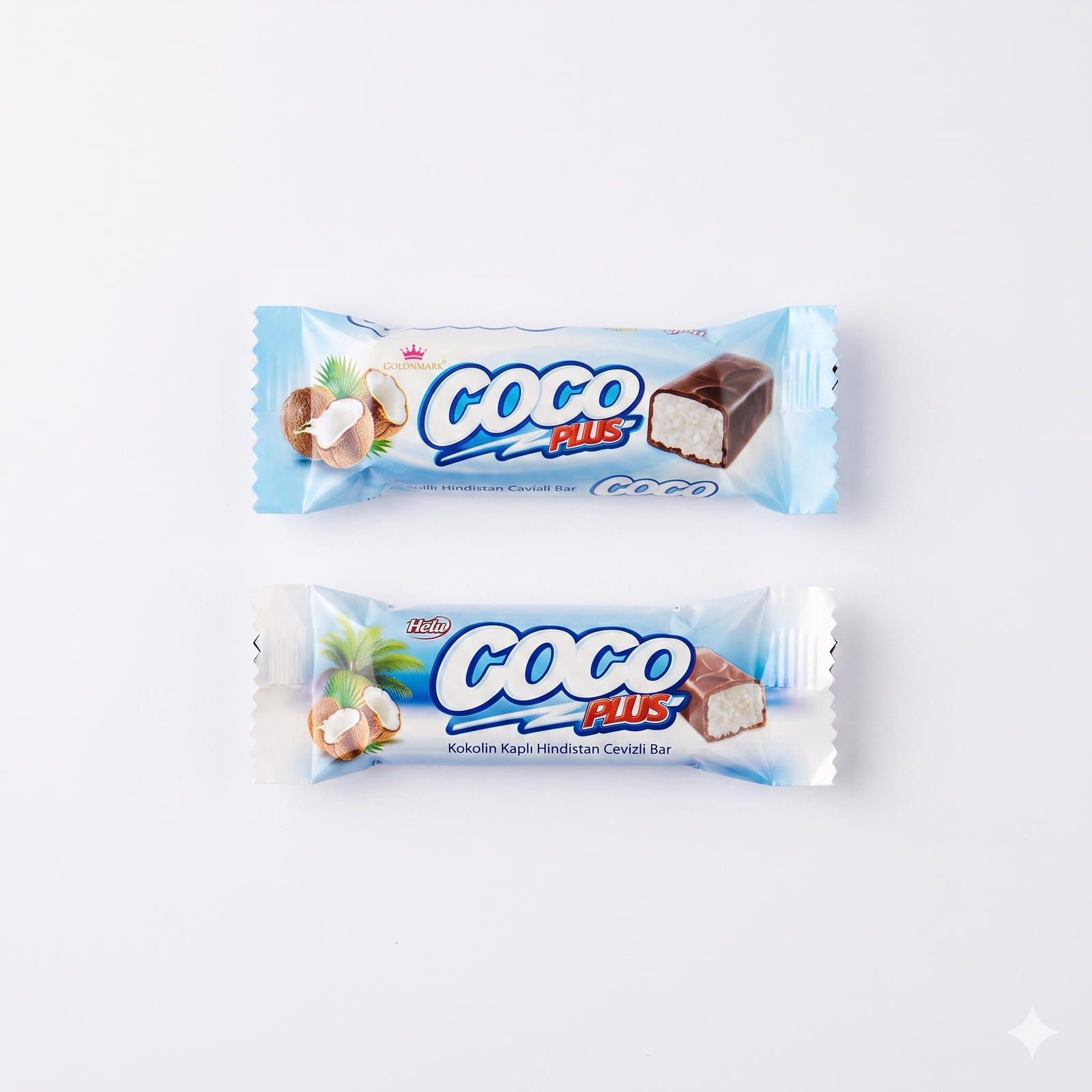 Rothe Goldenmark CocoPlus Chocolate Coated Coconut Bar — gallery 6