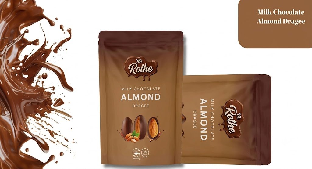 Rothe Milk Chocolate Almond Dragee — gallery 1