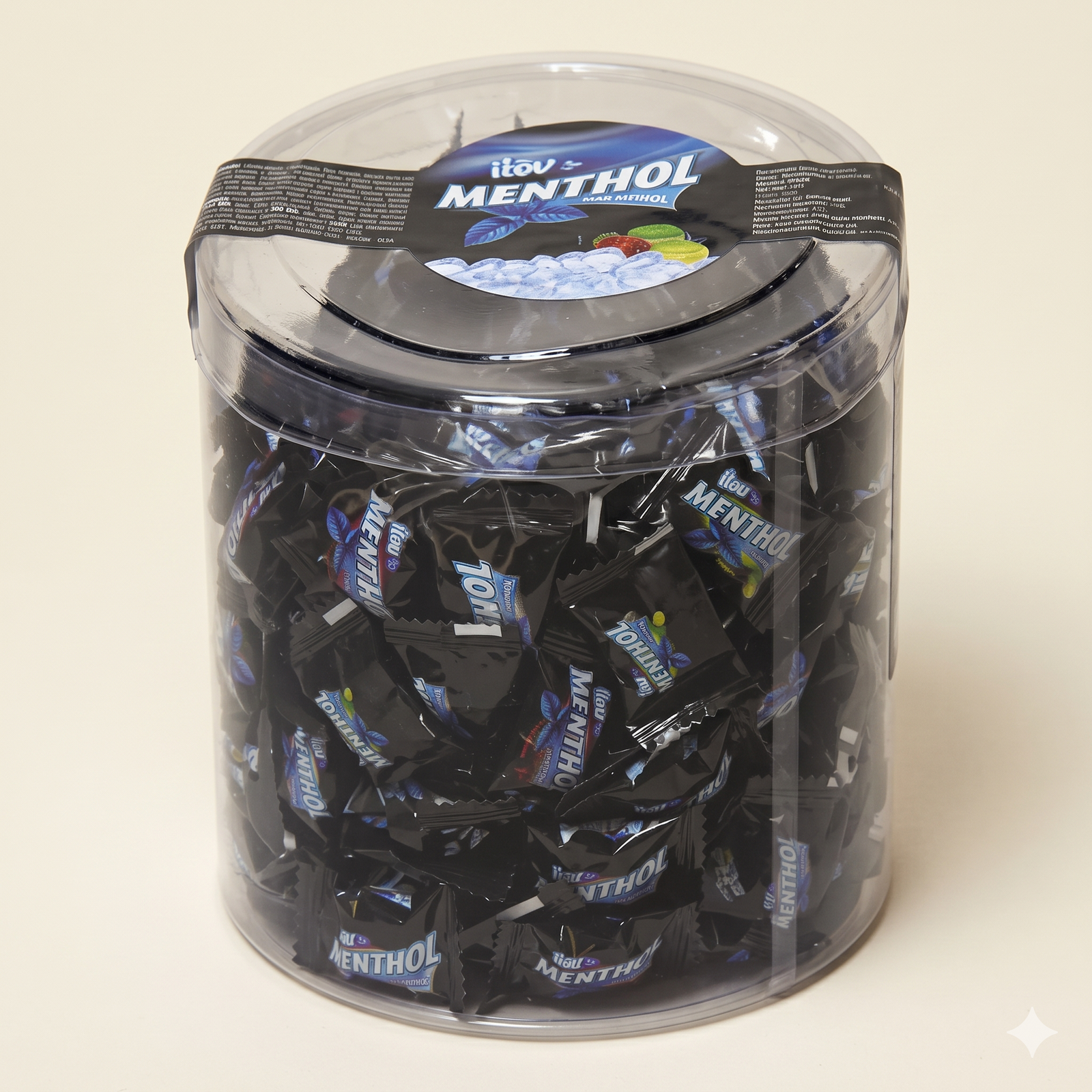 Rothe I love Menthol Extra Strong Hard Candy — gallery 2