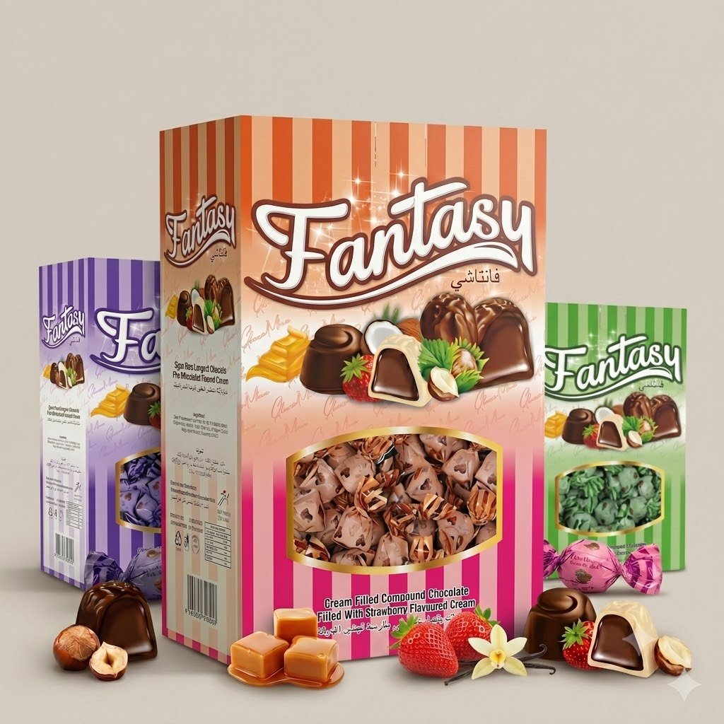 Rothe Fantasy Single Twist Chocolate — gallery 3