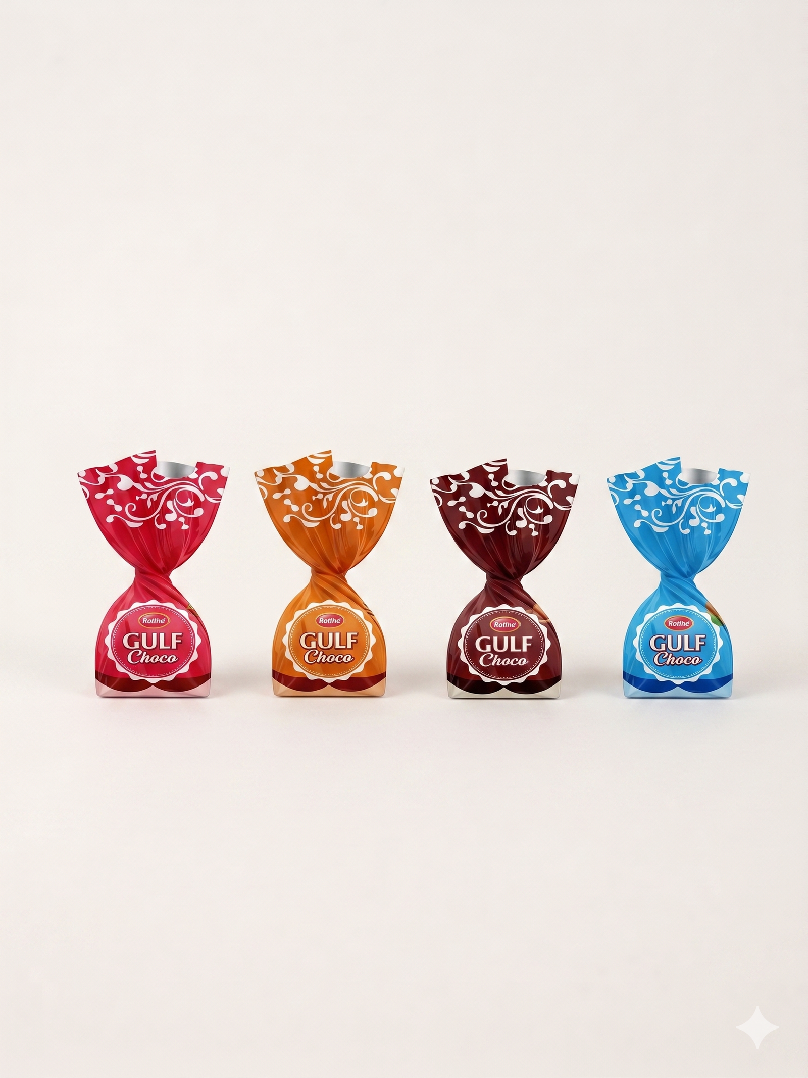 Rothe Gulf Choco Twist Compound Chocolate — gallery 2