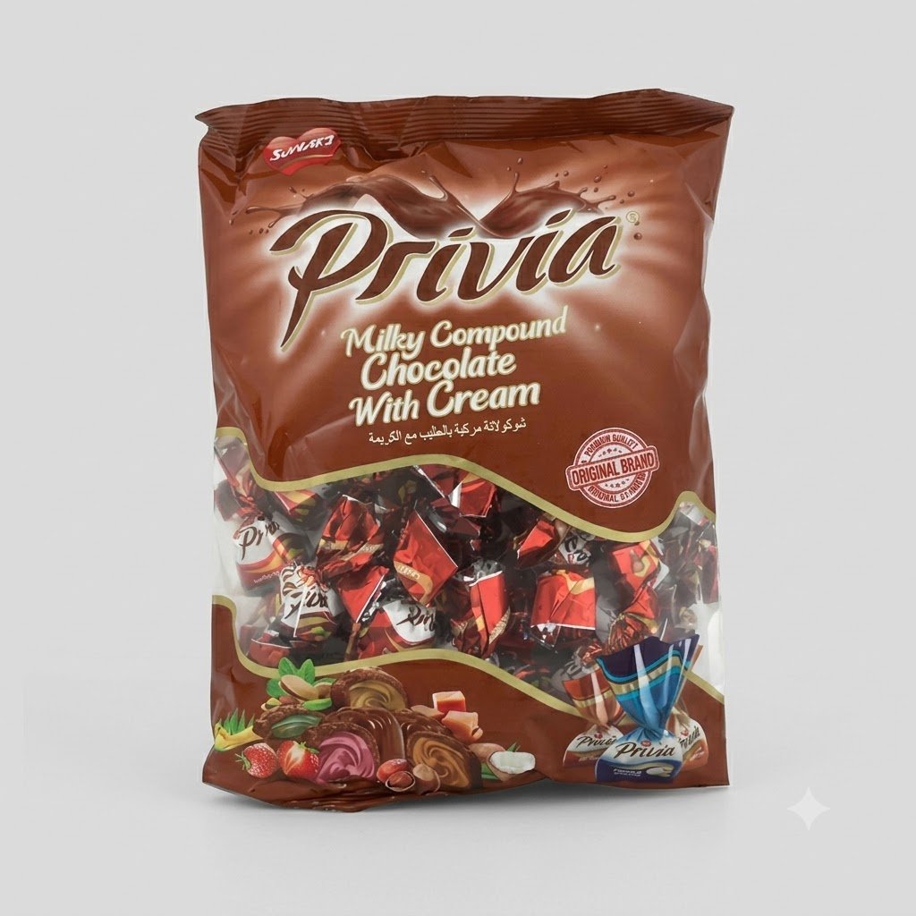 Rothe Privia Single Twist Chocolate — gallery 4