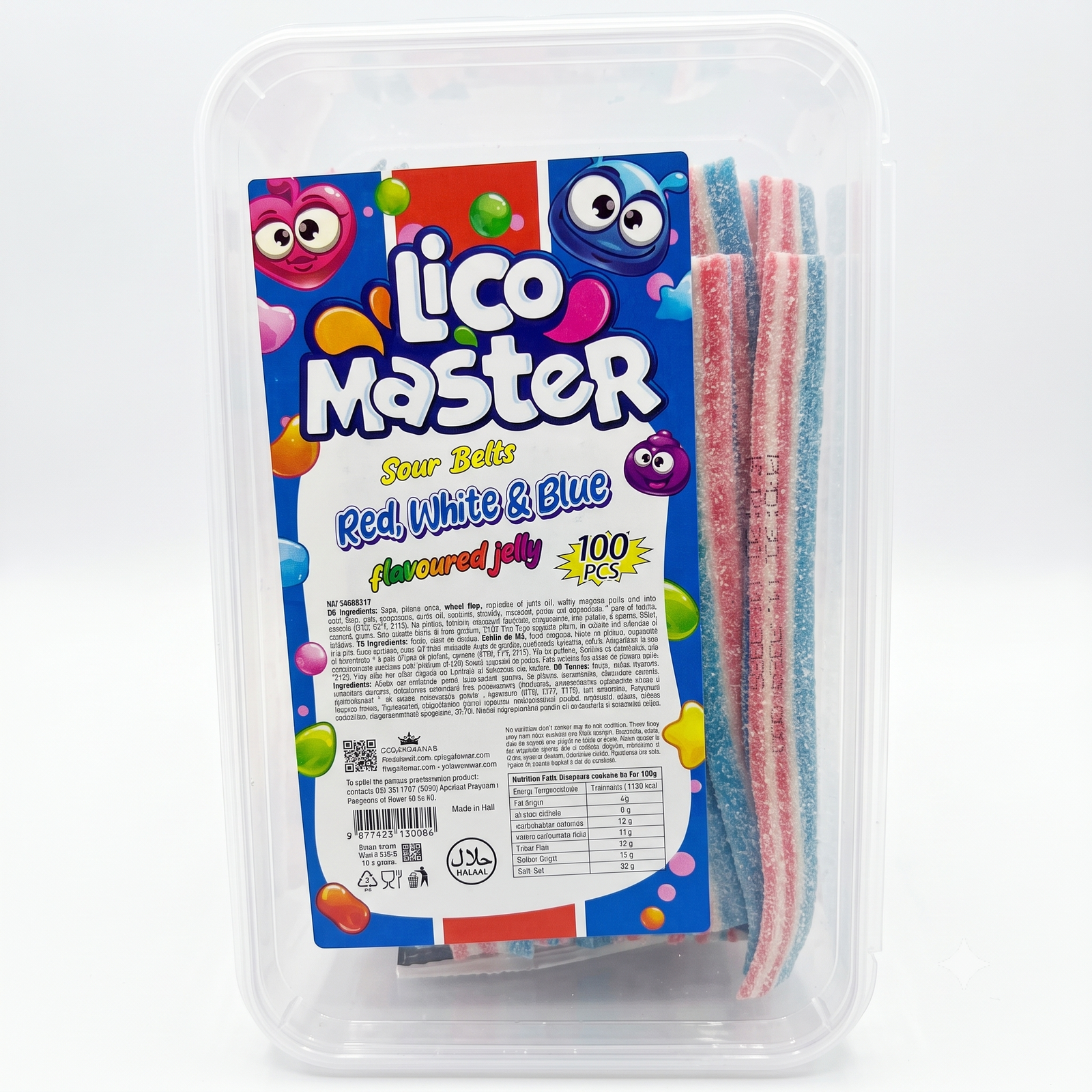 Rothe Licorice Chewy Soft Candy  — gallery 8