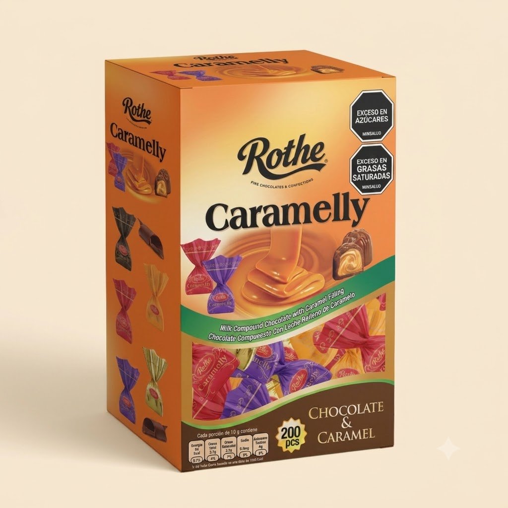 Rothe Caramelly — gallery 1