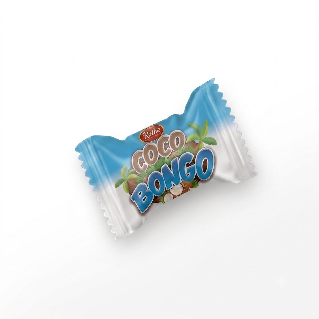 Rothe Coco Bongo Coconut Bar Covered with Chocolate — gallery 1