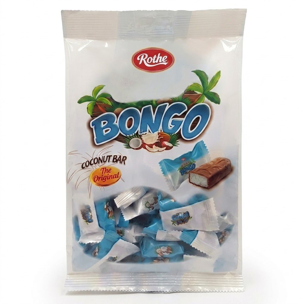 Rothe Coco Bongo Coconut Bar Covered with Chocolate — gallery 3