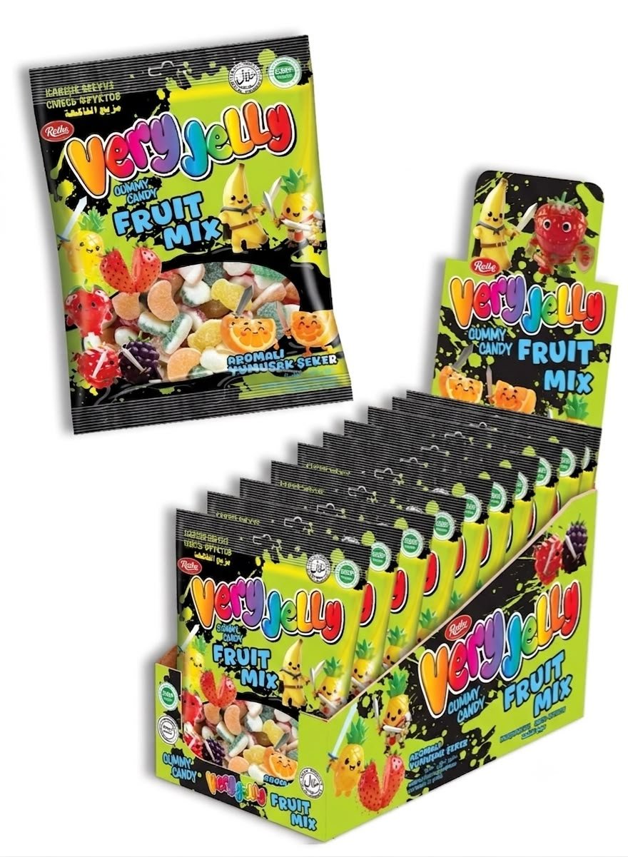 Rothe Very Jelly Gummy Candies — gallery 2