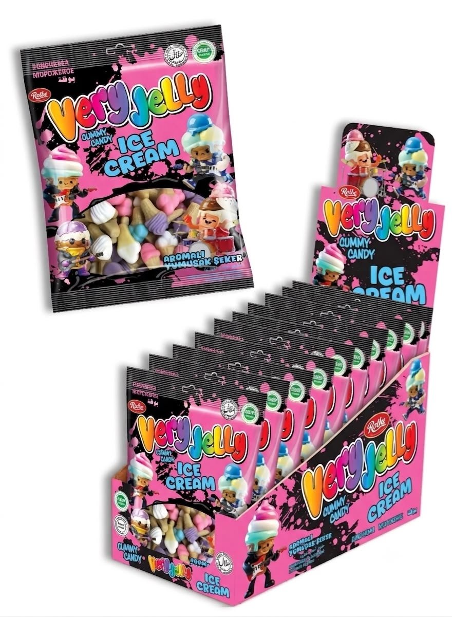 Rothe Very Jelly Gummy Candies — gallery 4