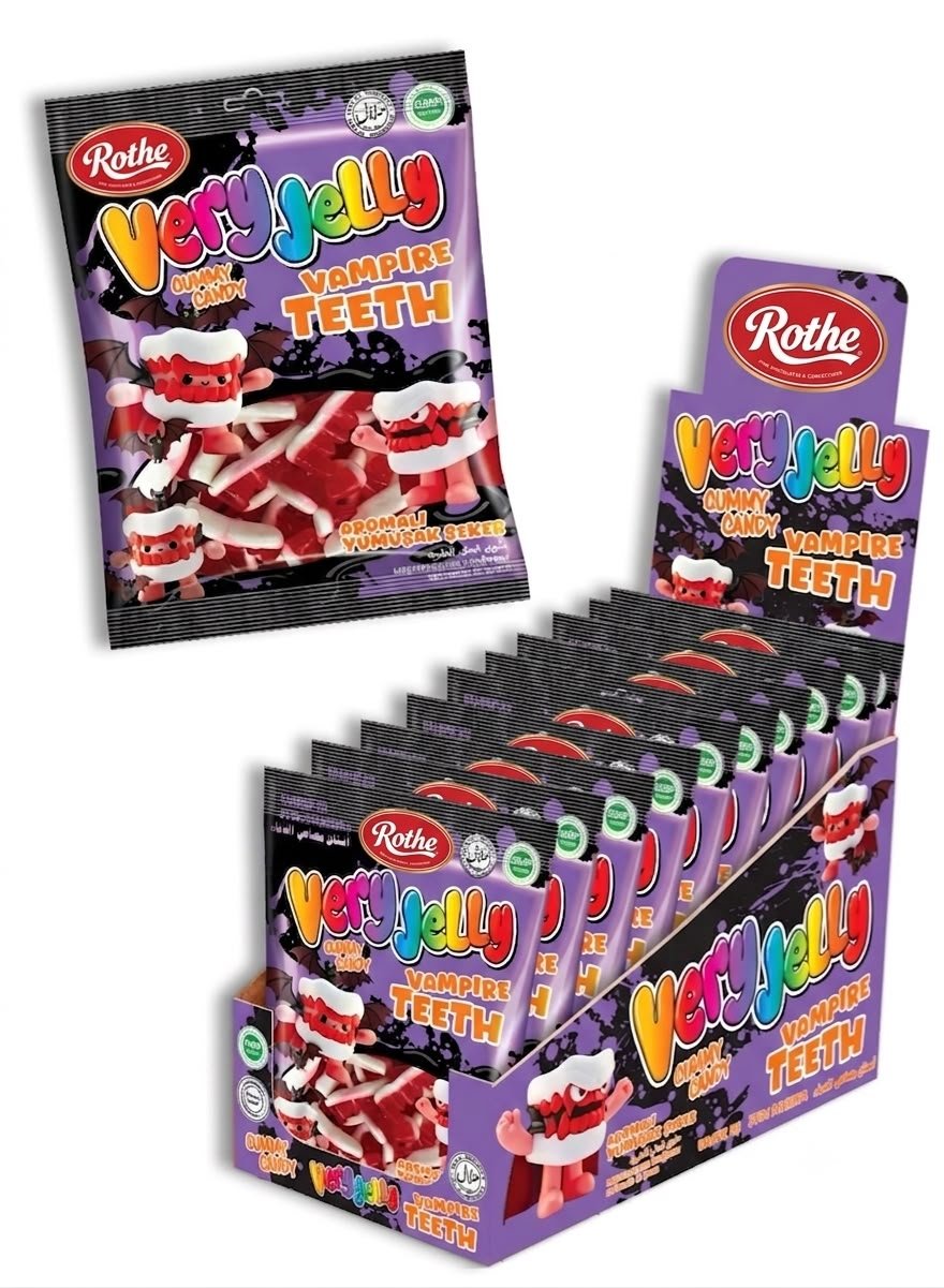 Rothe Very Jelly Gummy Candies — gallery 6