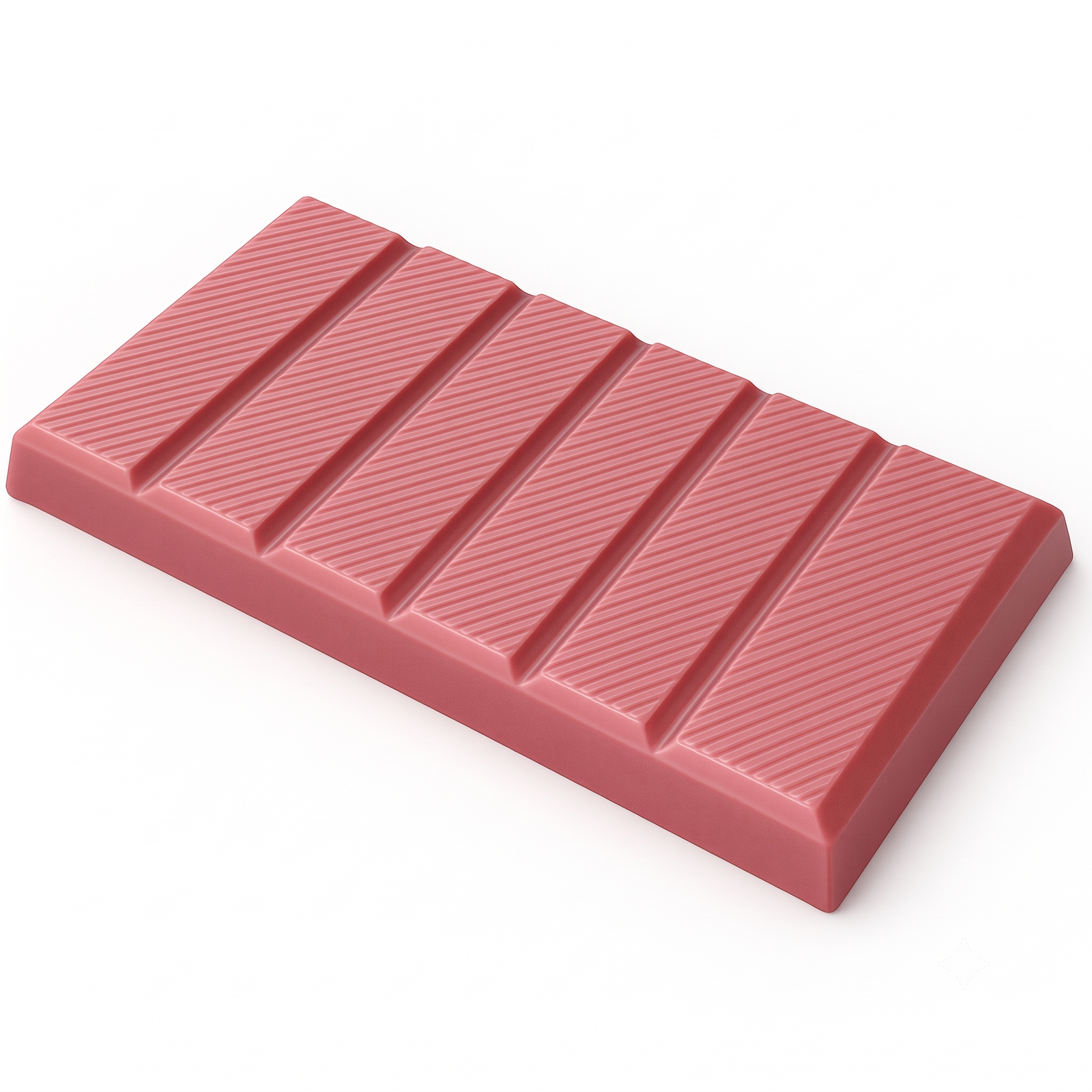 Raspberry Block Confectionery — gallery 1