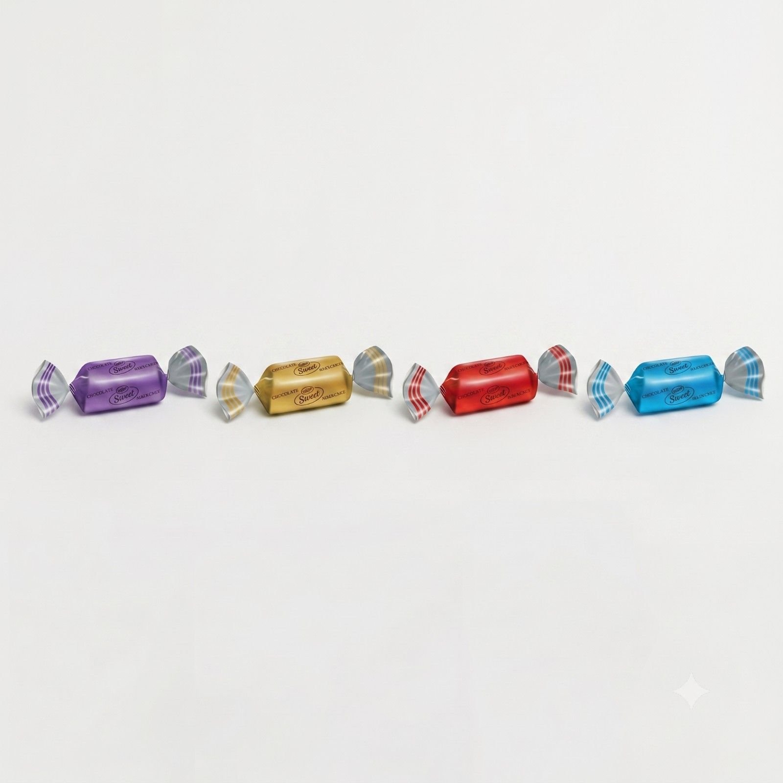 Rothe Sweet Double Twist Compound Chocolate — gallery 1