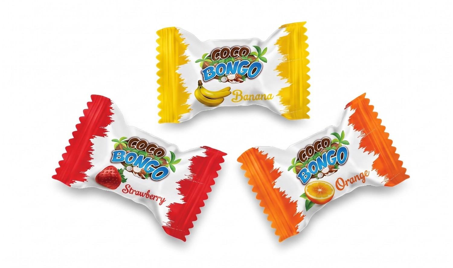 Rothe Coco Bongo Real Fruit Added Coconut Bar Covered with Chocolate — gallery 1