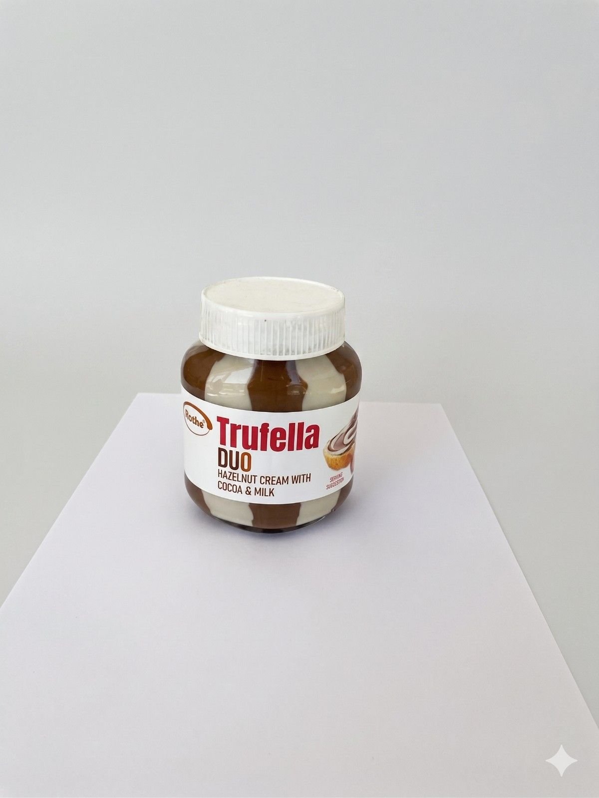 Rothe Trufella Duo Chocolate Spread with Hazelnut & Milky Cream — gallery 5