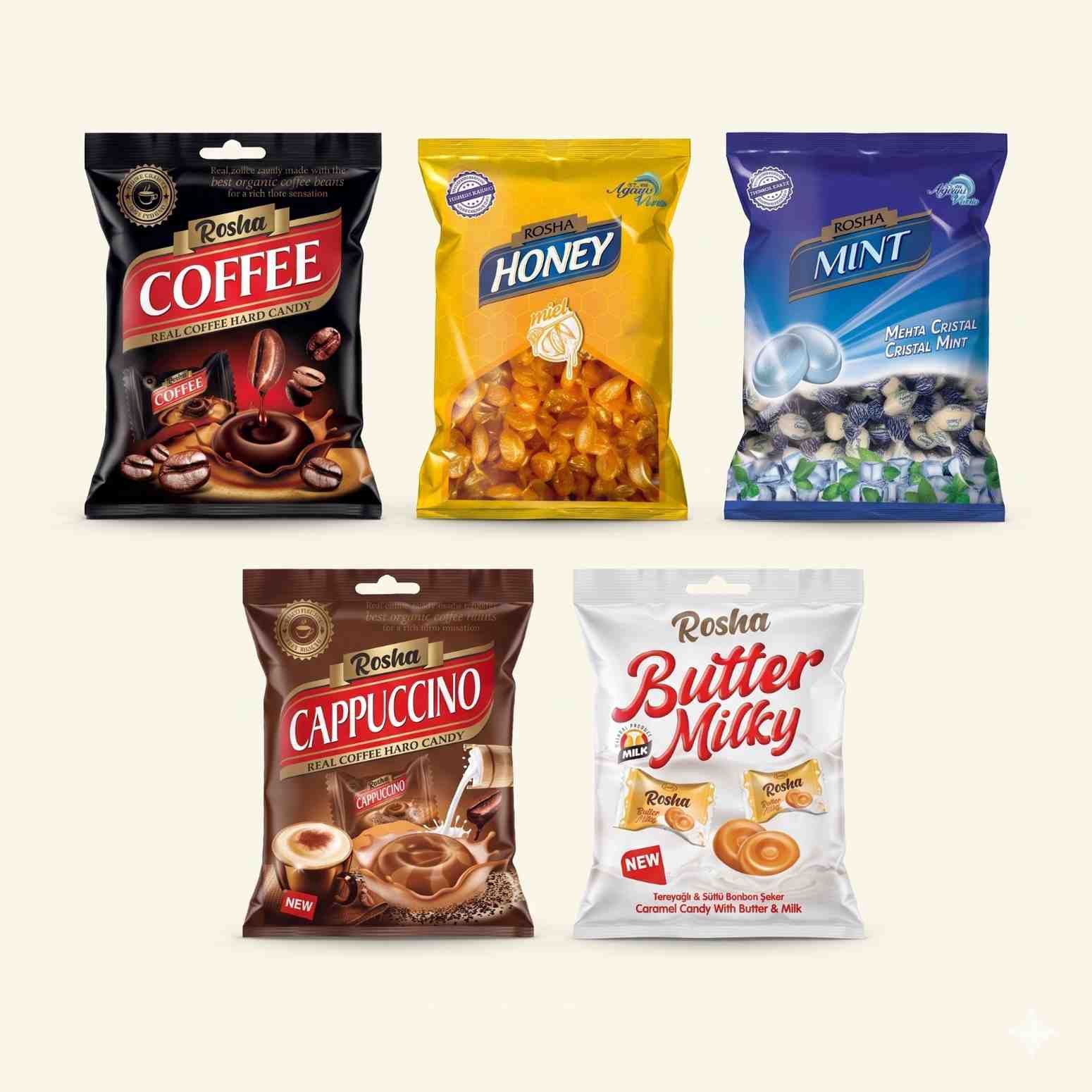 Rothe Rosha Premium Hard Candies  — gallery 8