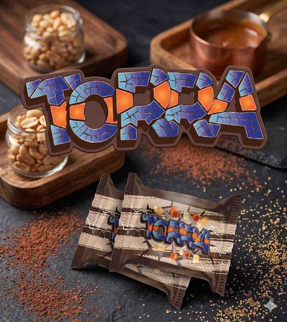 Rothe Torra Caramel & Peanut Bar — gallery 3
